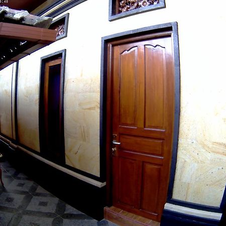 Hotel Indy House Ubud Exterior foto