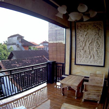 Hotel Indy House Ubud Exterior foto