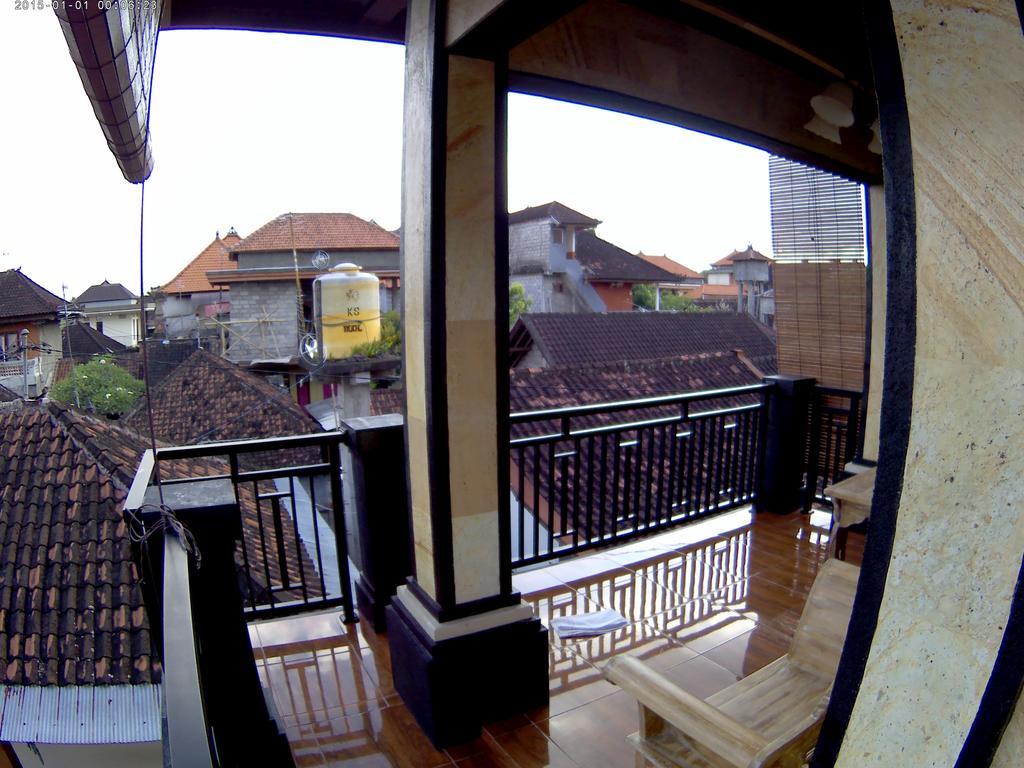 Hotel Indy House Ubud Exterior foto