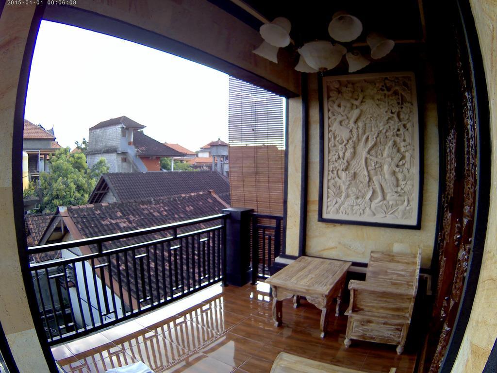 Hotel Indy House Ubud Exterior foto