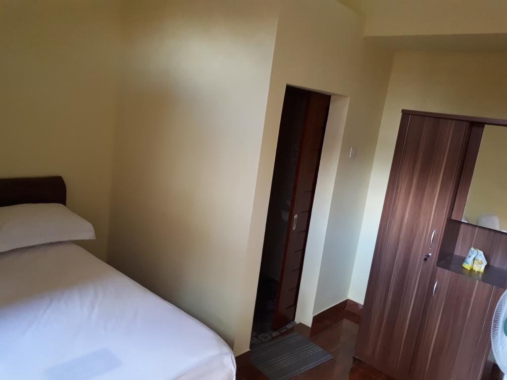 Hotel Indy House Ubud Exterior foto