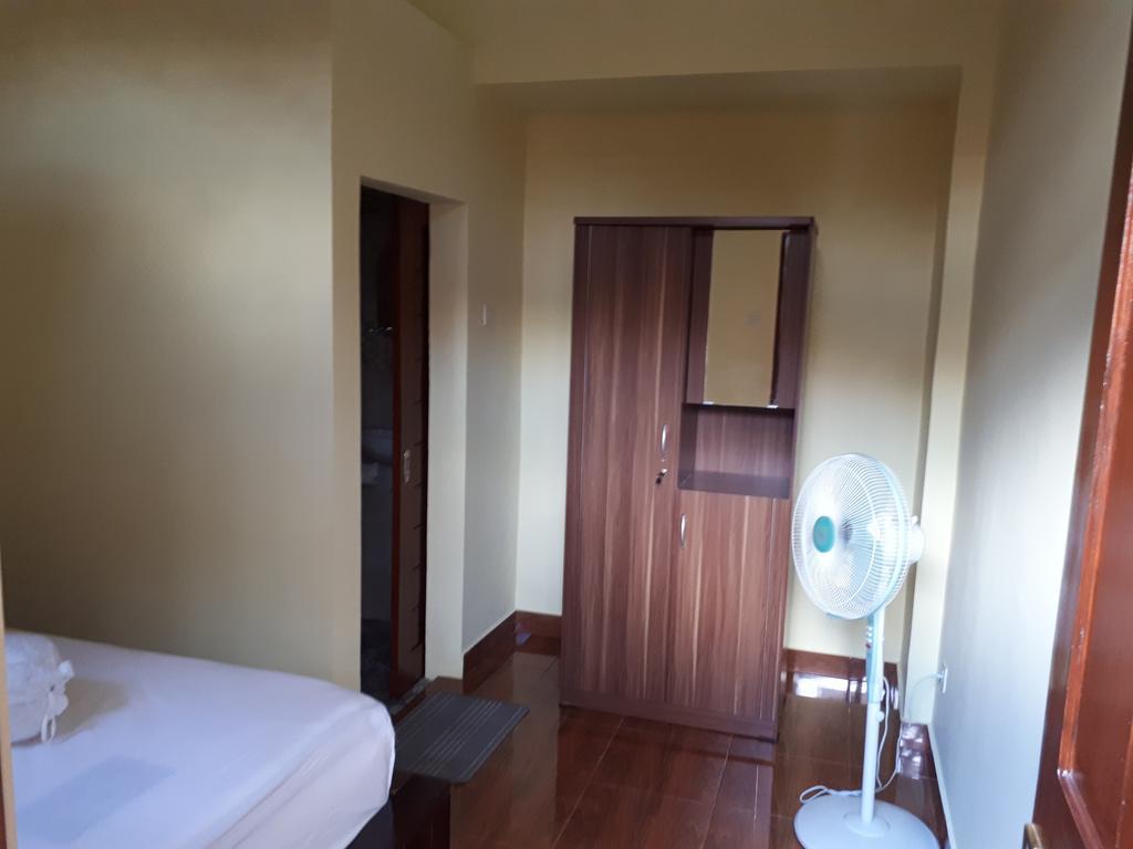 Hotel Indy House Ubud Exterior foto