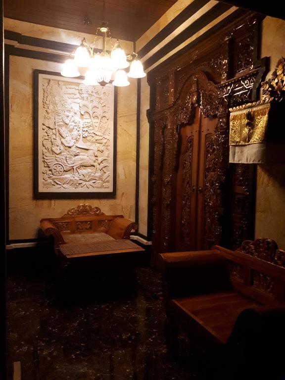 Hotel Indy House Ubud Exterior foto