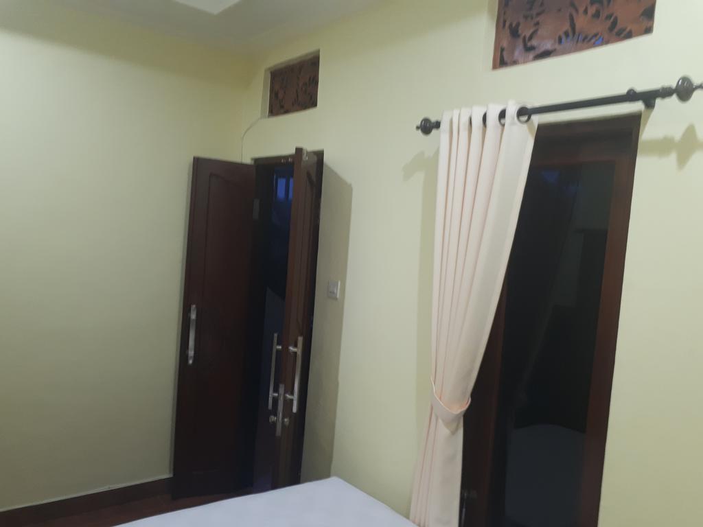 Hotel Indy House Ubud Exterior foto