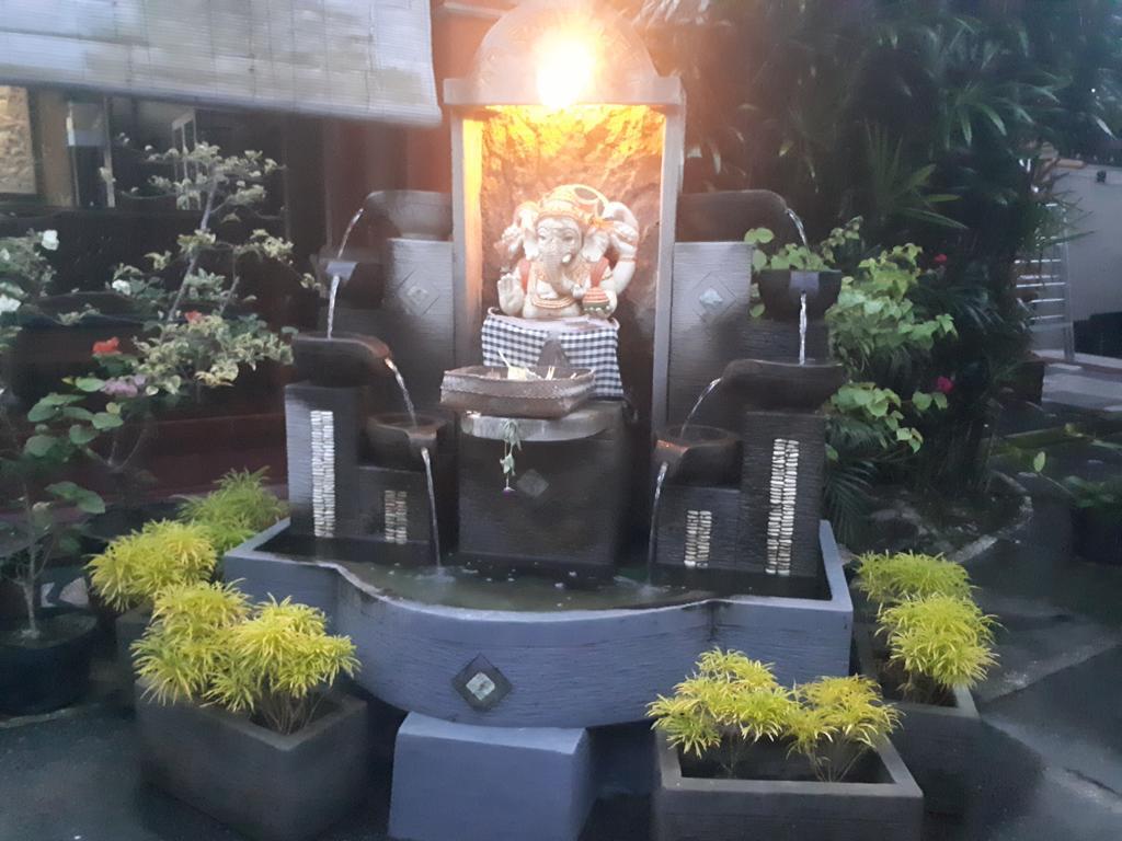Hotel Indy House Ubud Exterior foto