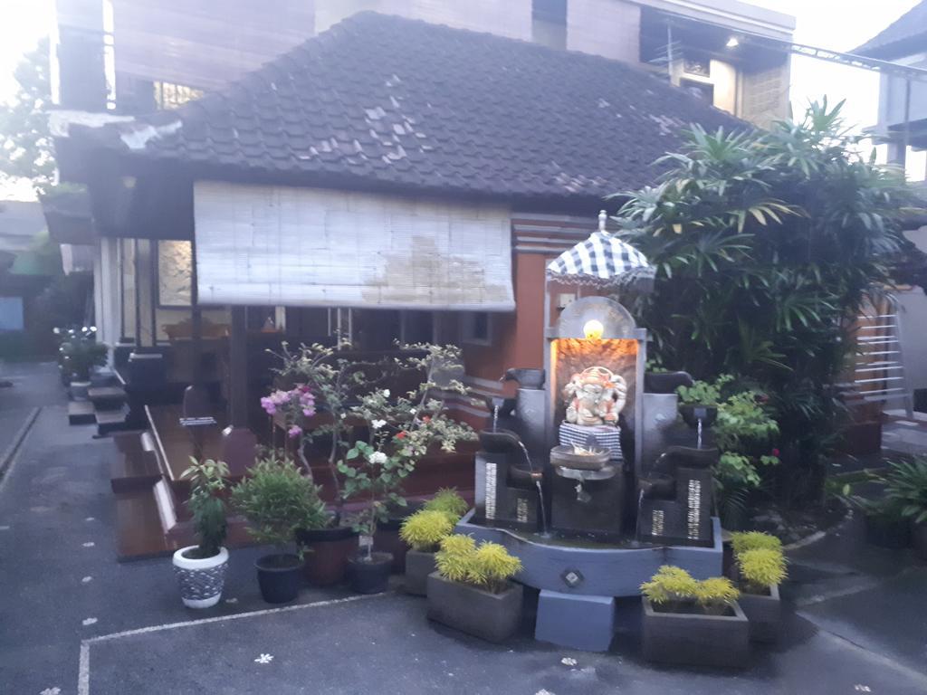 Hotel Indy House Ubud Exterior foto