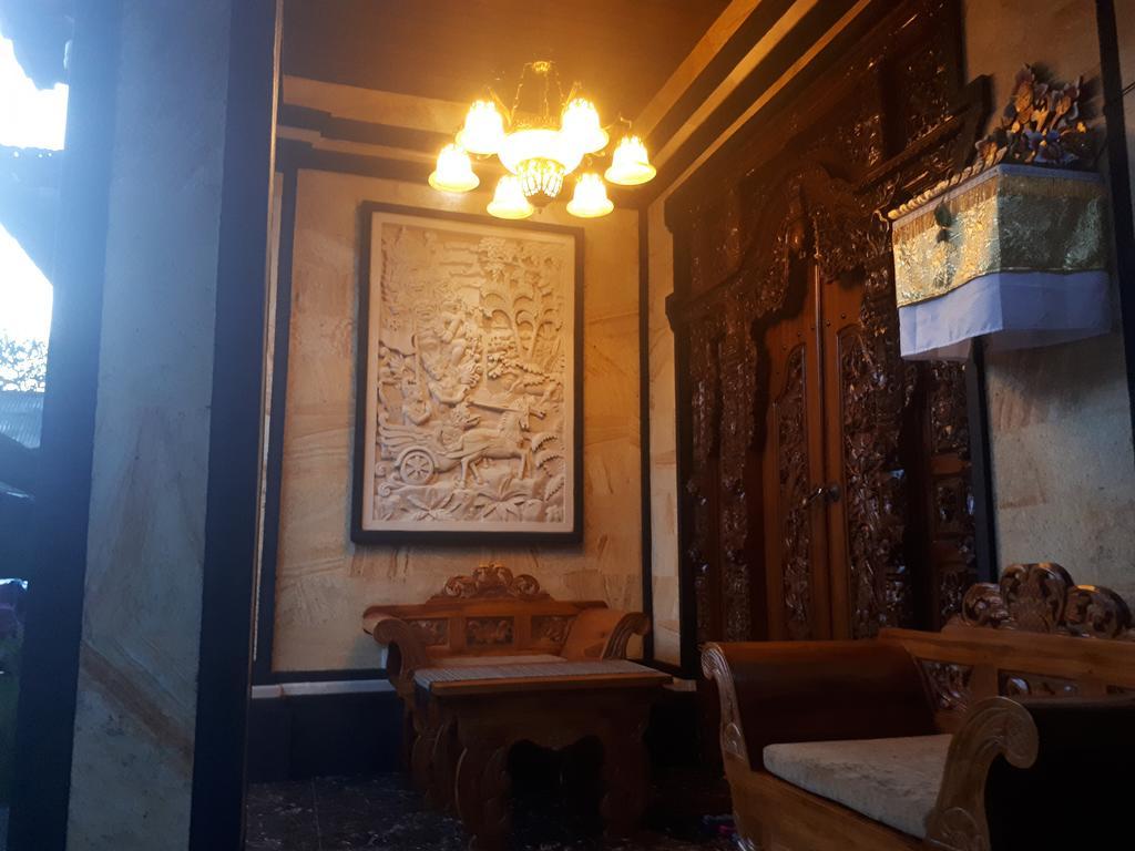 Hotel Indy House Ubud Exterior foto