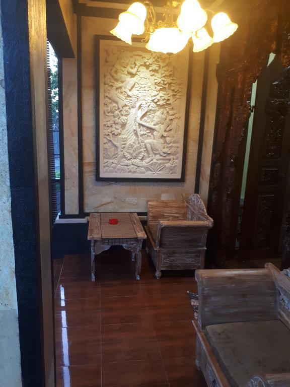Hotel Indy House Ubud Exterior foto