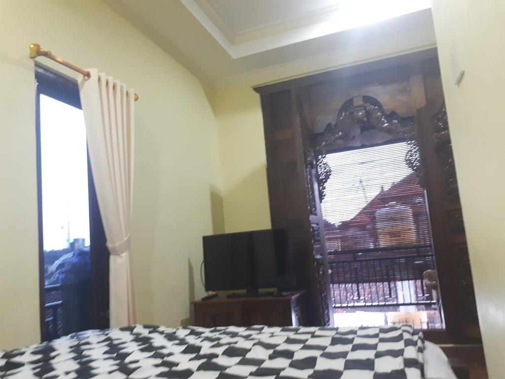 Hotel Indy House Ubud Exterior foto