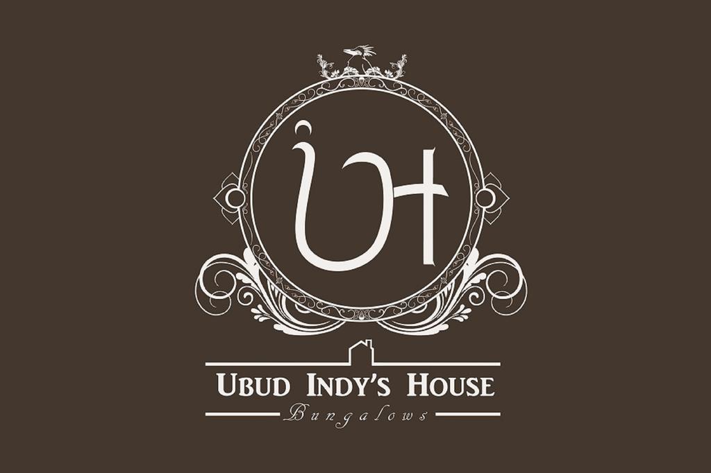 Hotel Indy House Ubud Exterior foto